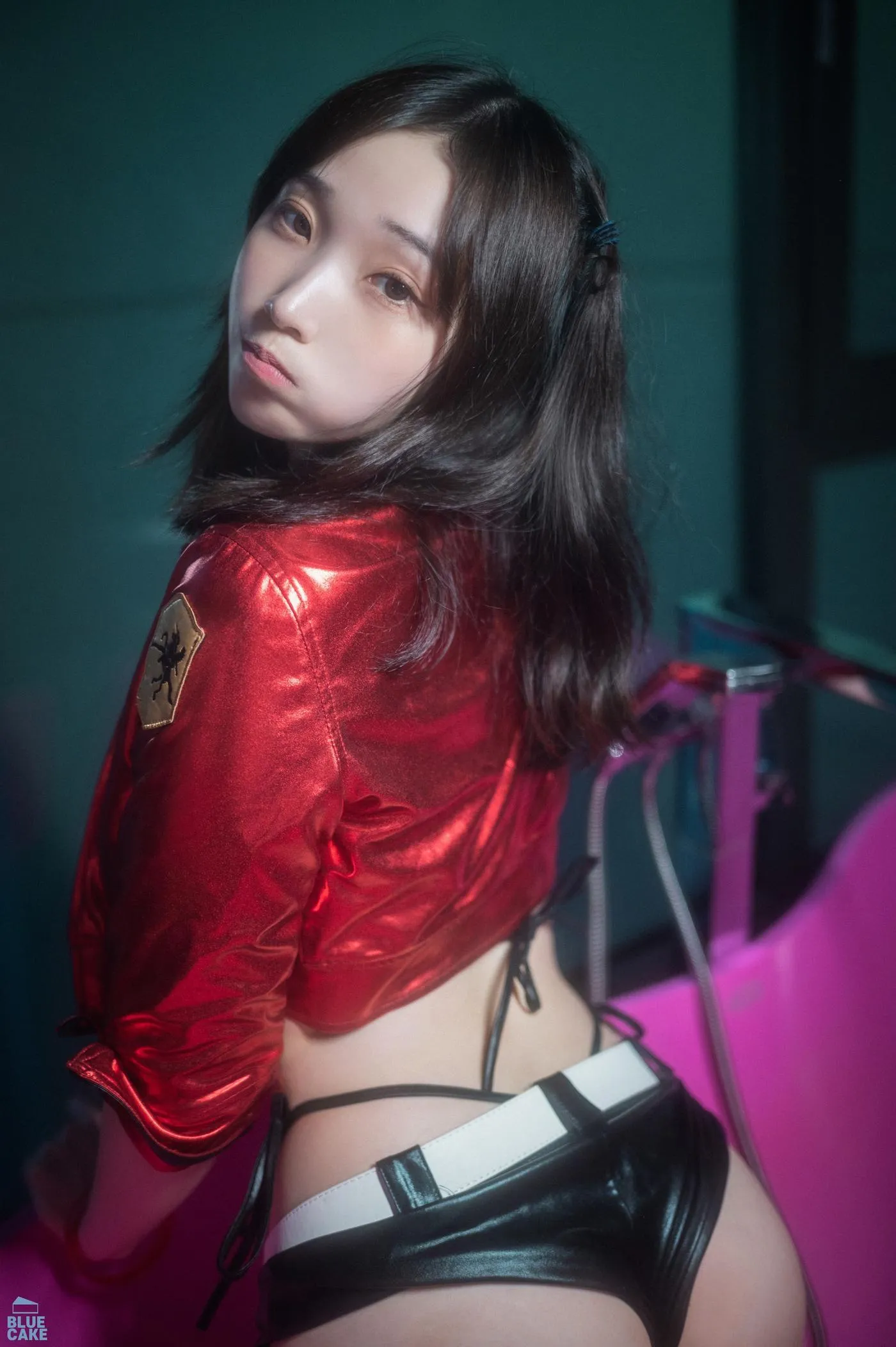 Bambi밤비 – NO.107 Vol.16 [BLUECAKE] Make her my slave Rin Tohsaka [73P]插图8